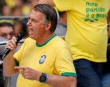 Bolsonaro Invited to Trump’s Inauguration Despite Legal Troubles