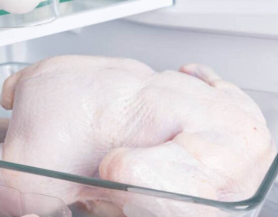 How Long Is Cooked Chicken Good For In The Fridge