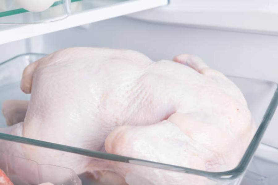 How Long Is Cooked Chicken Good For In The Fridge