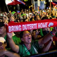 Rodrigo Duterte Leads Mayoral Race from ICC Detention as Philippines Midterm Elections Stir Political Tensions