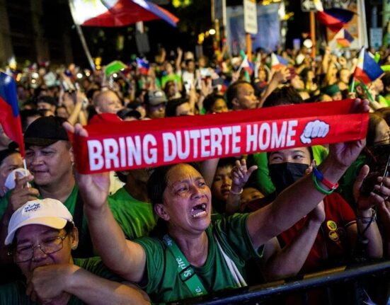 Rodrigo Duterte Leads Mayoral Race from ICC Detention as Philippines Midterm Elections Stir Political Tensions