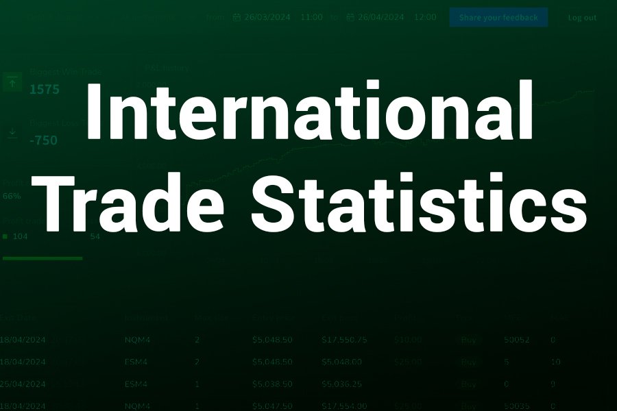 International Trade Statistics