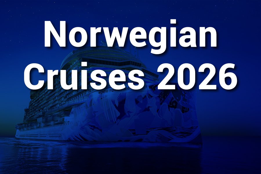 Norwegian Cruises 2026
