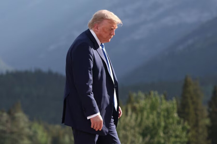 Trump’s Iran Decision Looms