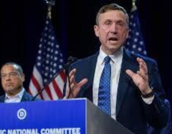 Two Top Union Leaders Resign from DNC Amid Internal Tensions and Calls for Strategic Change