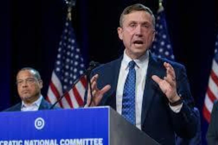 Two Top Union Leaders Resign from DNC Amid Internal Tensions and Calls for Strategic Change