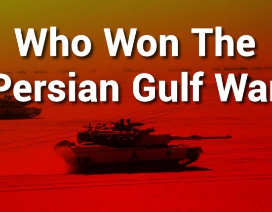 Who Won the Persian Gulf War