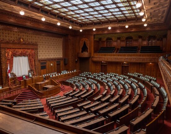 Why Is the Incumbency Advantage Higher in the House of Representatives?