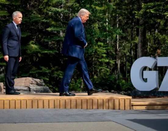 Zelenskyy to Urge Trump on U.S. Weapons Purchase During G7 Summit Amid Escalating Global Tensions