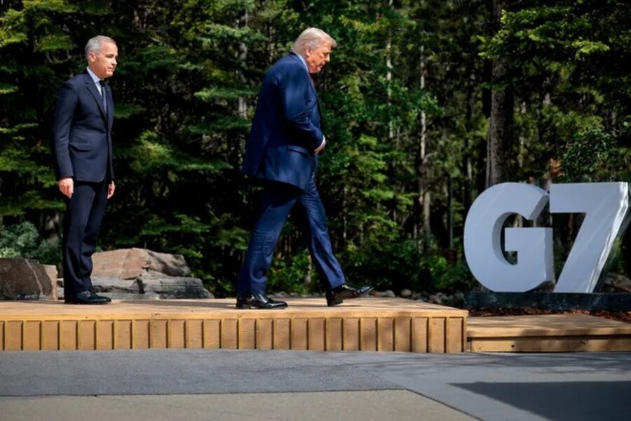 Zelenskyy to Urge Trump on U.S. Weapons Purchase During G7 Summit Amid Escalating Global Tensions