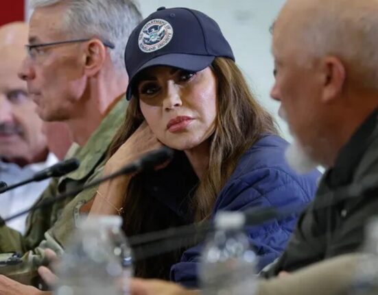 Noem Defends FEMA's Response Amid Scrutiny Over Flood Survivor Hotline Failures