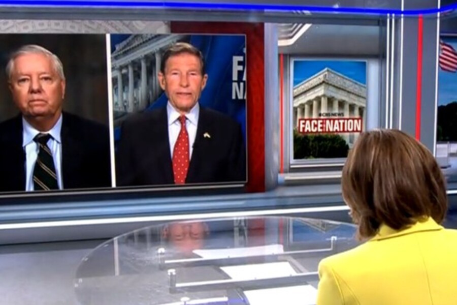 Sen. Lindsey Graham Pushes for Economic Sanctions Bill to Target Russia Amid Turning Point in Ukraine War