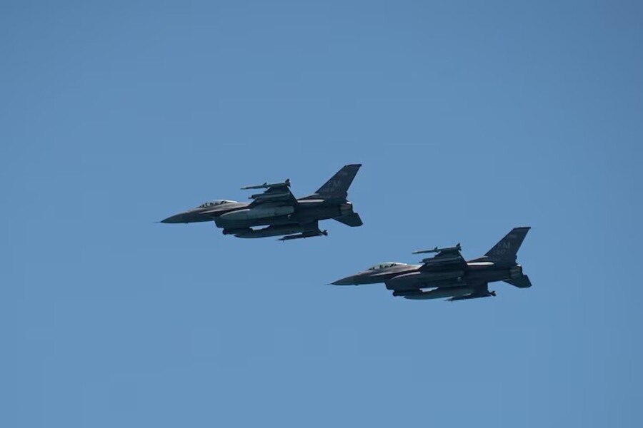 US jets intercept Russian surveillance plane near Alaska—third time in a week