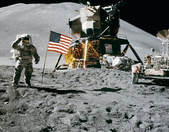 What Did Neil Armstrong Say on the Moon