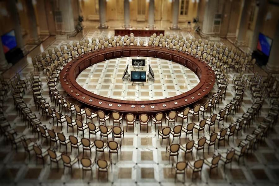 Who is the President Pro Tempore of the Senate